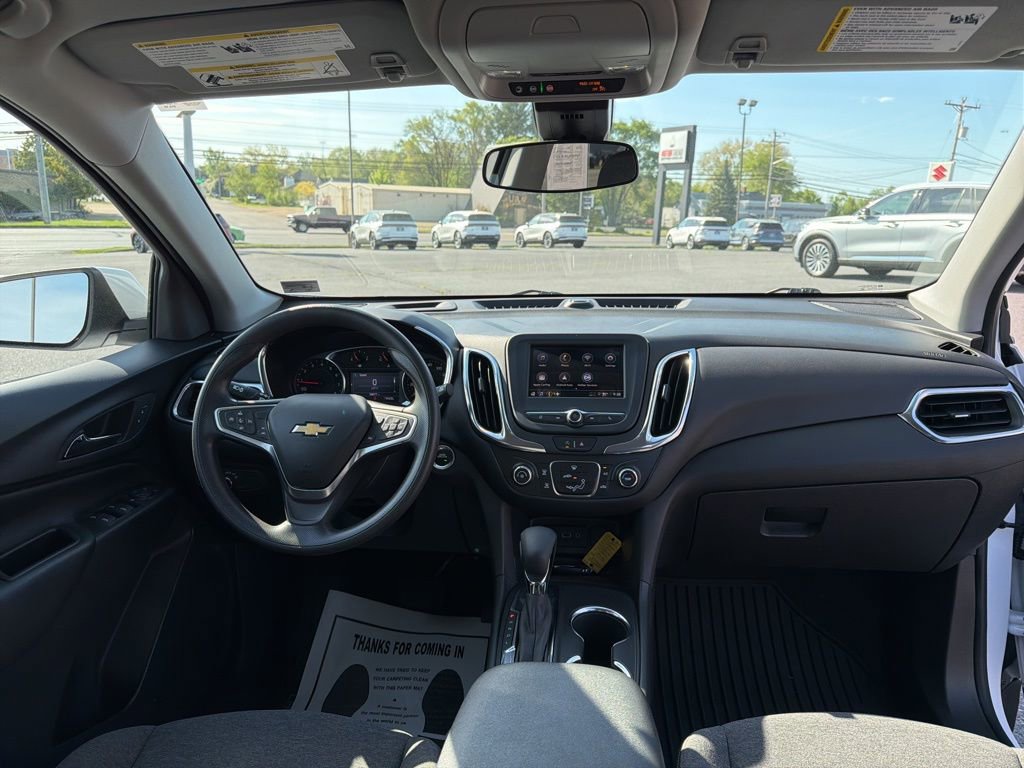 Used 2022 Chevrolet Equinox LT AWD/4WD image 22
