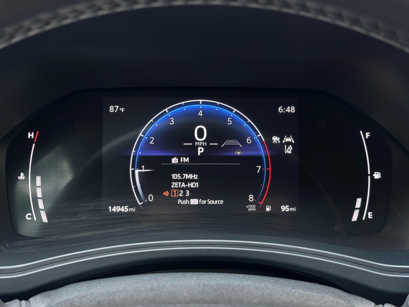 Used 2024 Toyota Grand Highlander AWD image 18