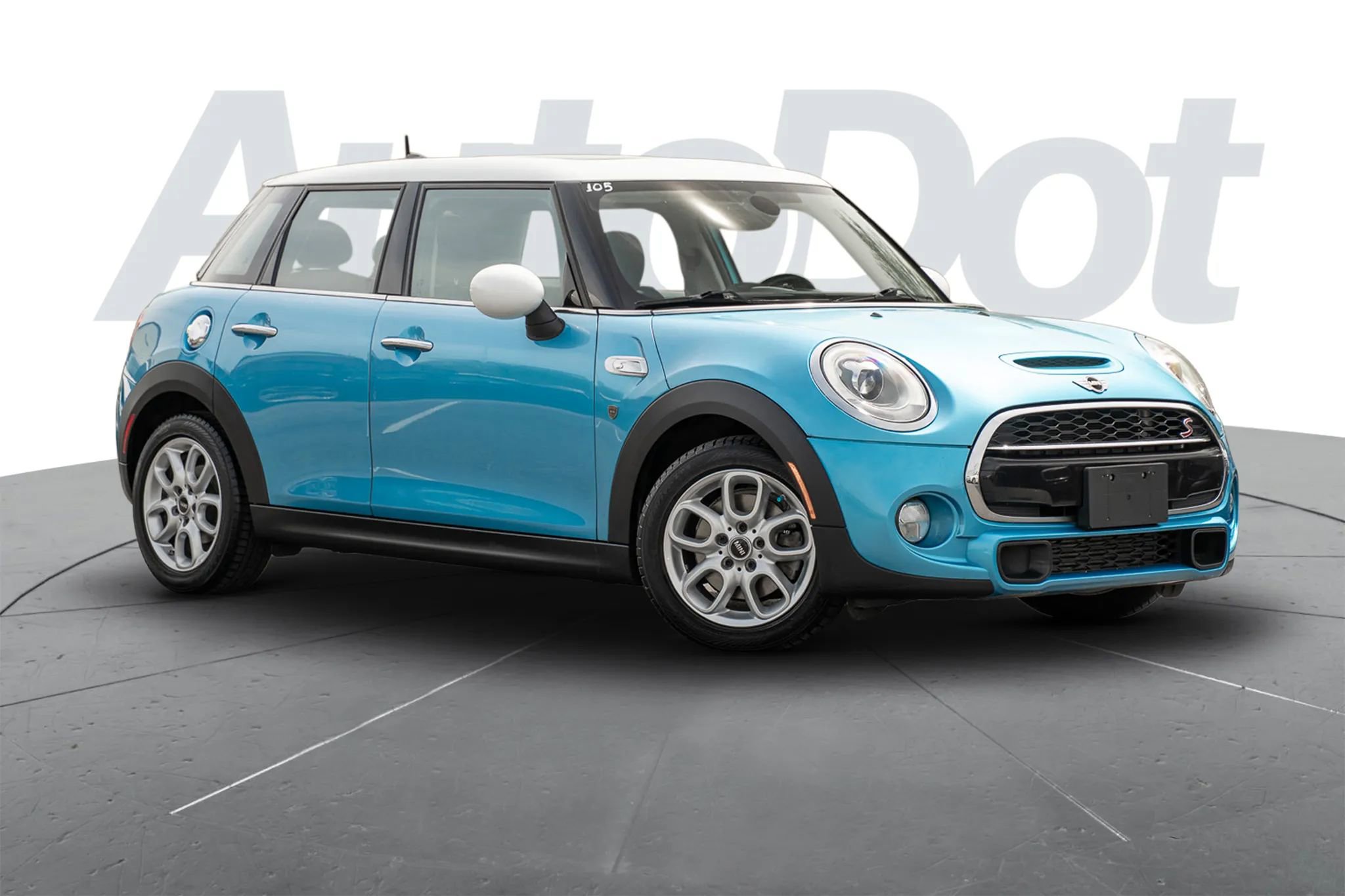 Used 2017 MINI Cooper S FWD image 1