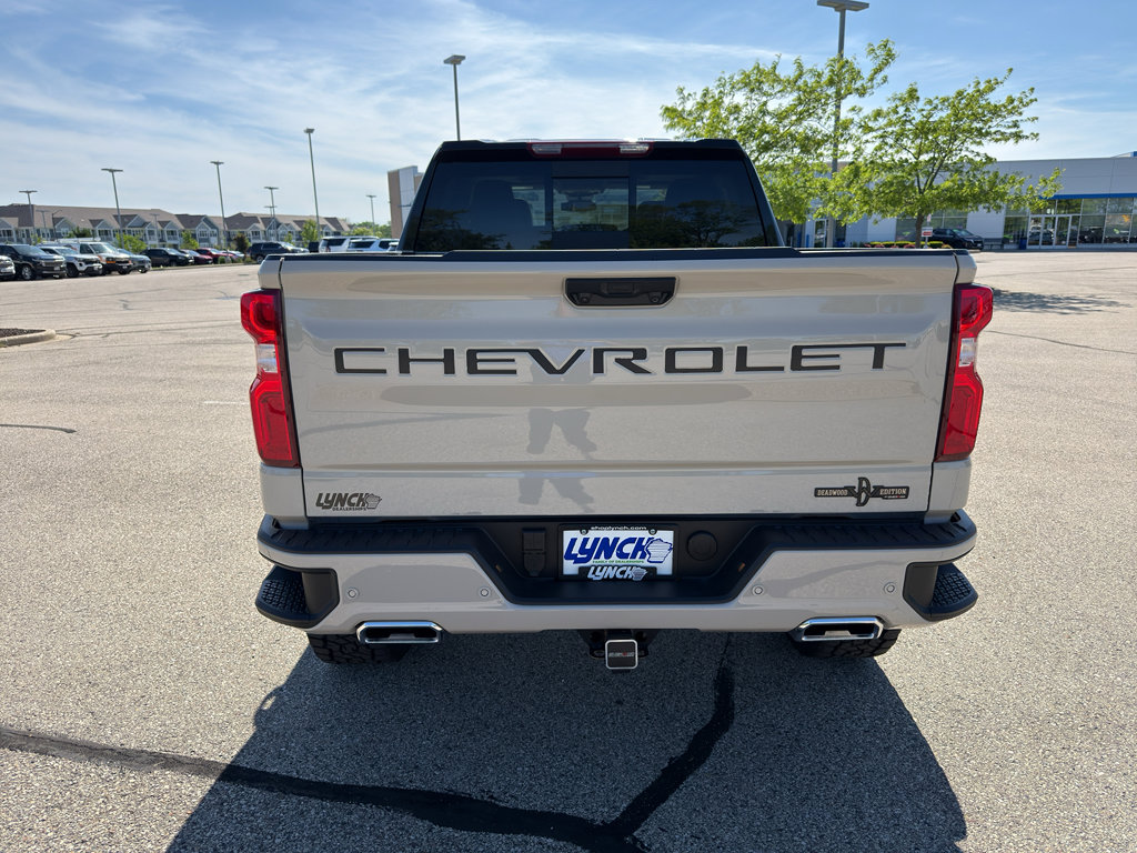 New 2026 Chevrolet Silverado 1500 RST w/ All Star Edition Plus AWD/4WD image 4