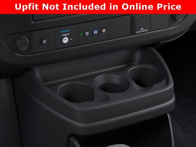 New 2025 Chevrolet Express 2500 RWD 2500 135 w/ Driver Convenience Package image 23