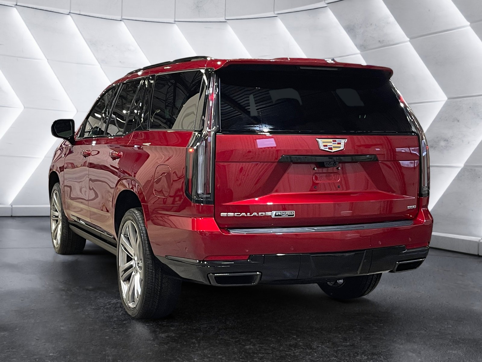 New 2026 Cadillac Escalade Sport w/ Touring Package image 4