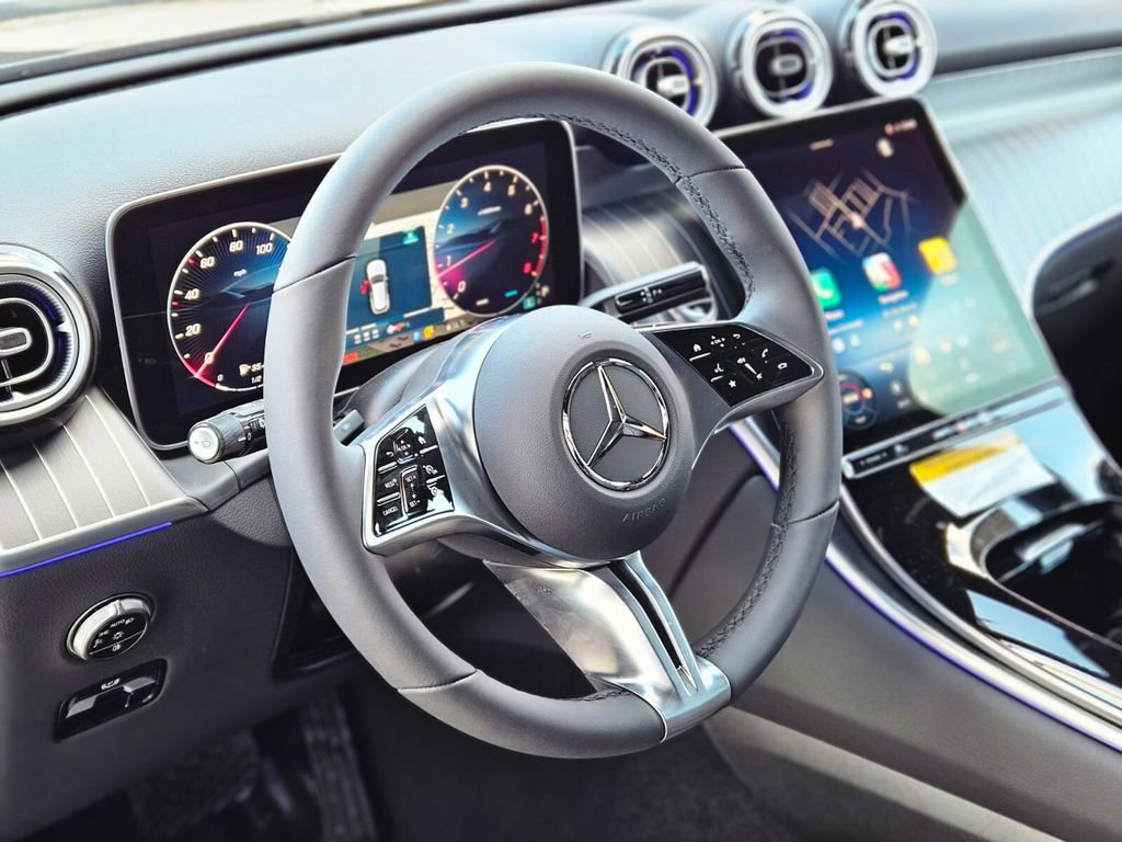 New 2026 Mercedes-Benz GLC 300 4MATIC image 18