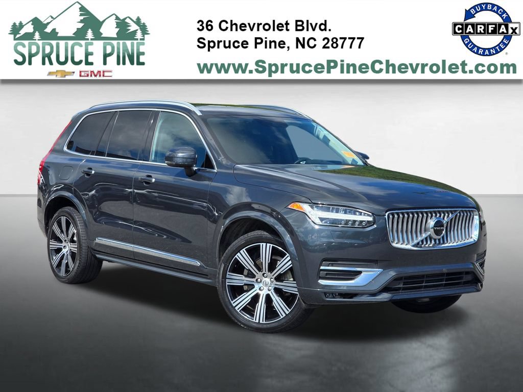 Used 2021 Volvo XC90 T6 Inscription