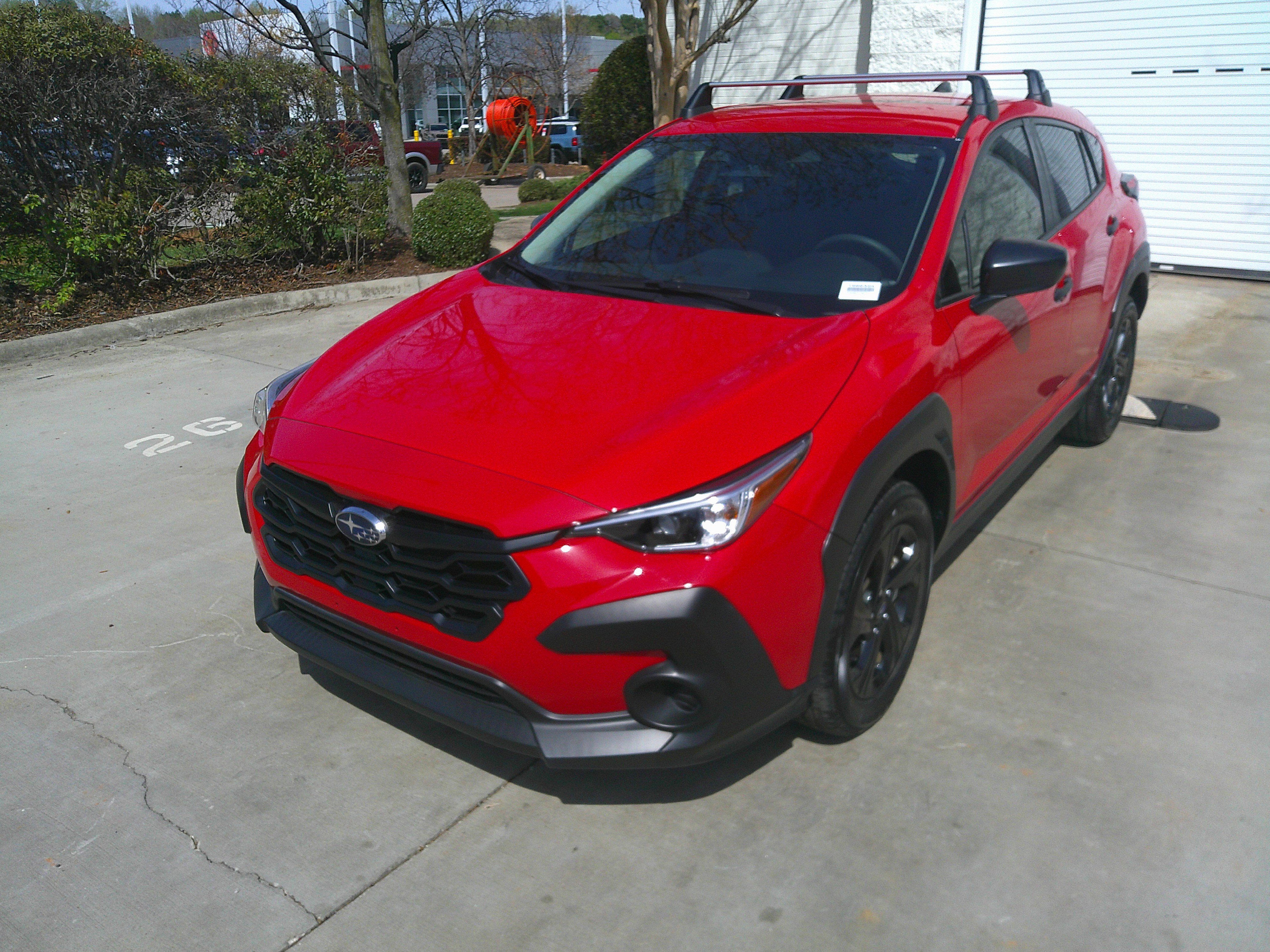 Used 2024 Subaru Crosstrek 2.0i image 6