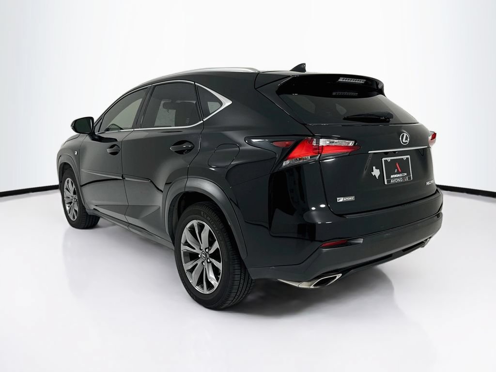 Used 2016 Lexus NX 200t F Sport w/ F Sport Premium Package FWD image 3
