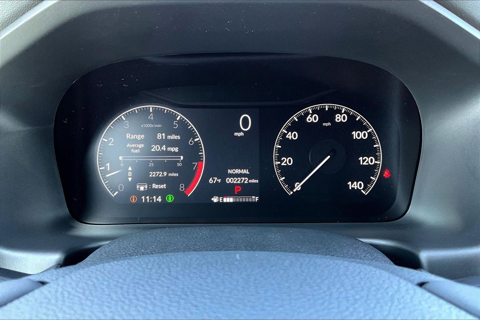 Certified 2026 Honda Odyssey EX-L image 13