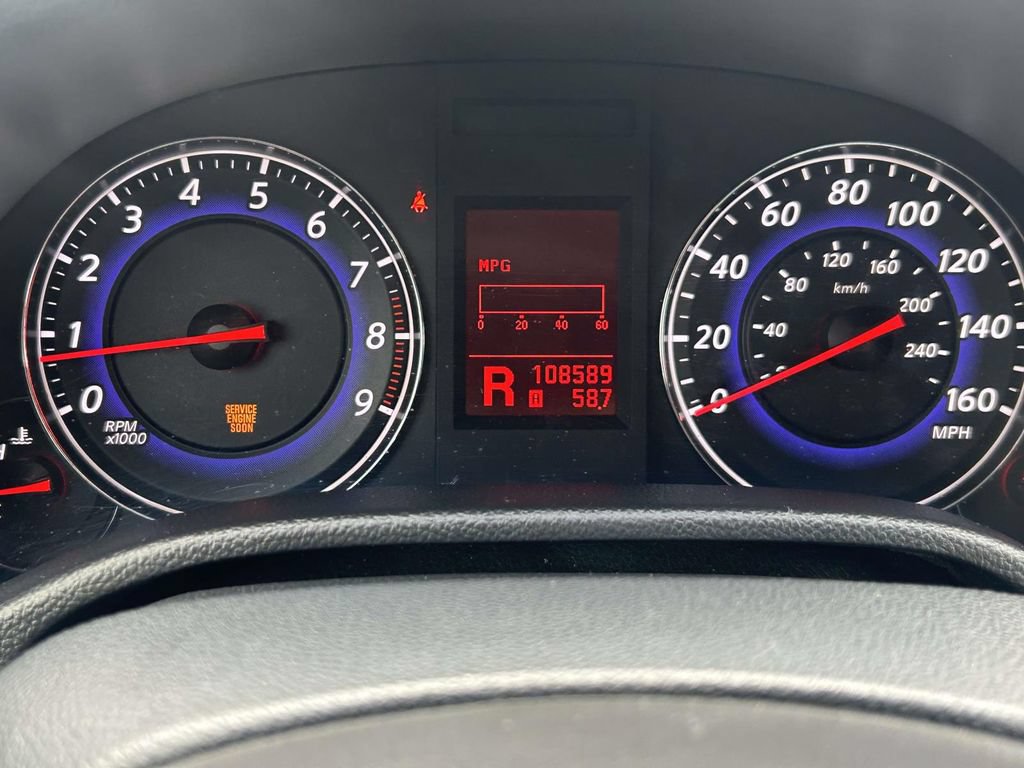 Used 2009 INFINITI G37 Convertible w/ Premium Pkg RWD image 26