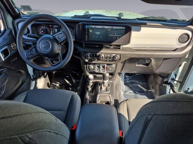 Used 2024 Jeep Wrangler Sport AWD/4WD image 12