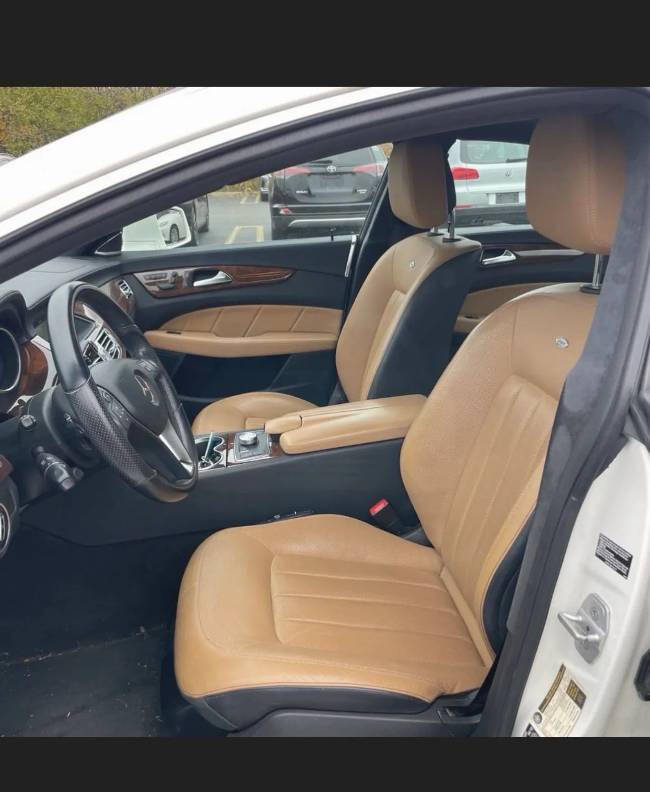 Used 2012 Mercedes-Benz CLS 550 4MATIC image 2