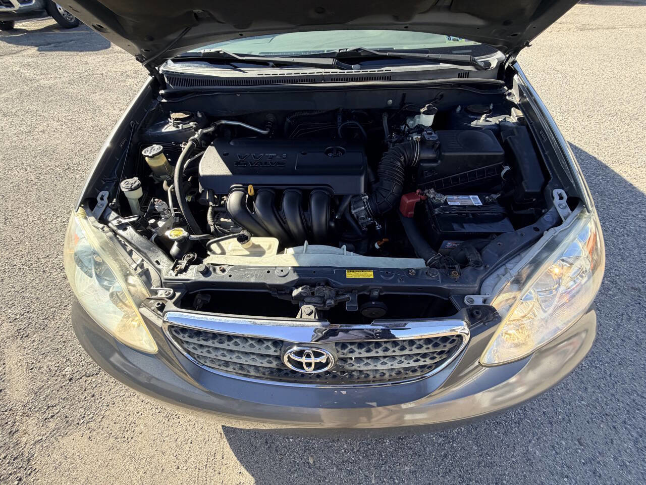 Used 2007 Toyota Corolla CE image 30