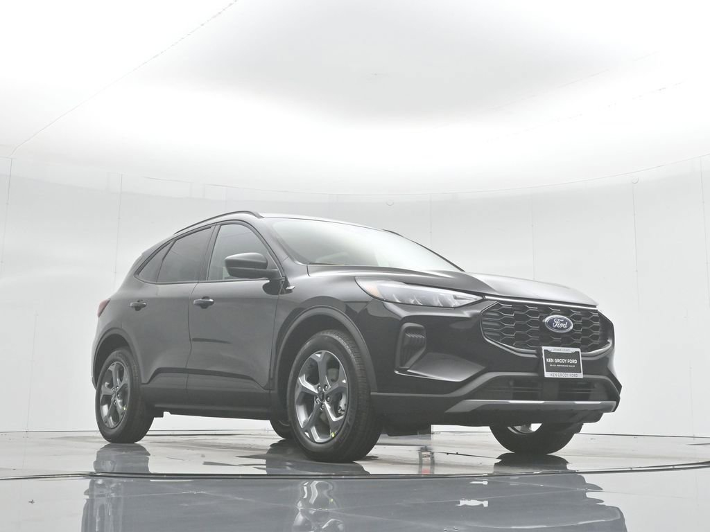 New 2025 Ford Escape ST-Line w/ Equipment Group 301A image 45