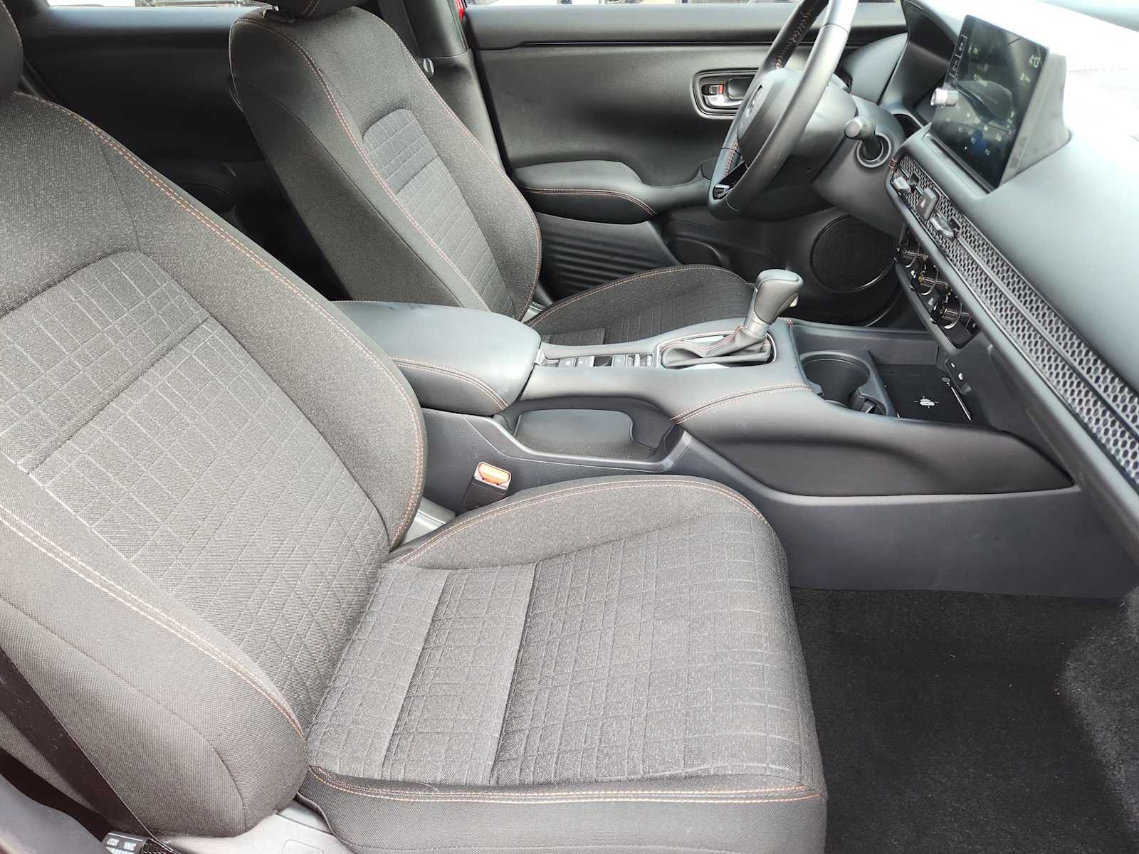 Certified 2026 Honda HR-V Sport image 14