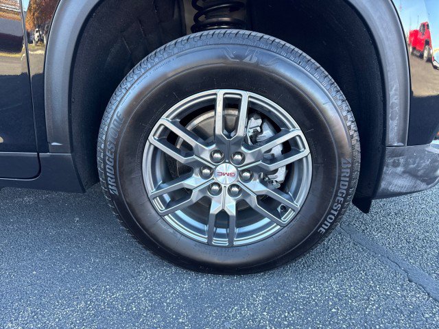 Certified 2025 GMC Acadia Elevation image 9