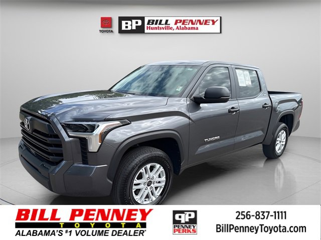 Used 2024 Toyota Tundra SR5