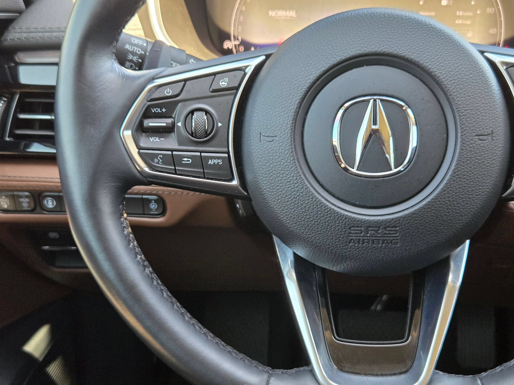 Certified 2023 Acura MDX SH-AWD w/ Advance Package image 22