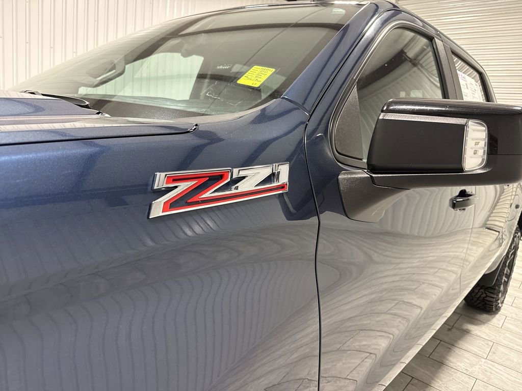 Used 2021 Chevrolet Silverado 1500 LT Trail Boss w/ Convenience Package II image 33