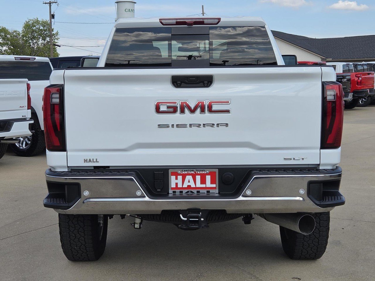 Used 2026 GMC Sierra 2500 SLT w/ Texas SLT Premium Package AWD/4WD image 5