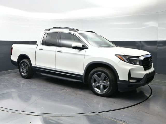 Used 2022 Honda Ridgeline RTL-E video 3