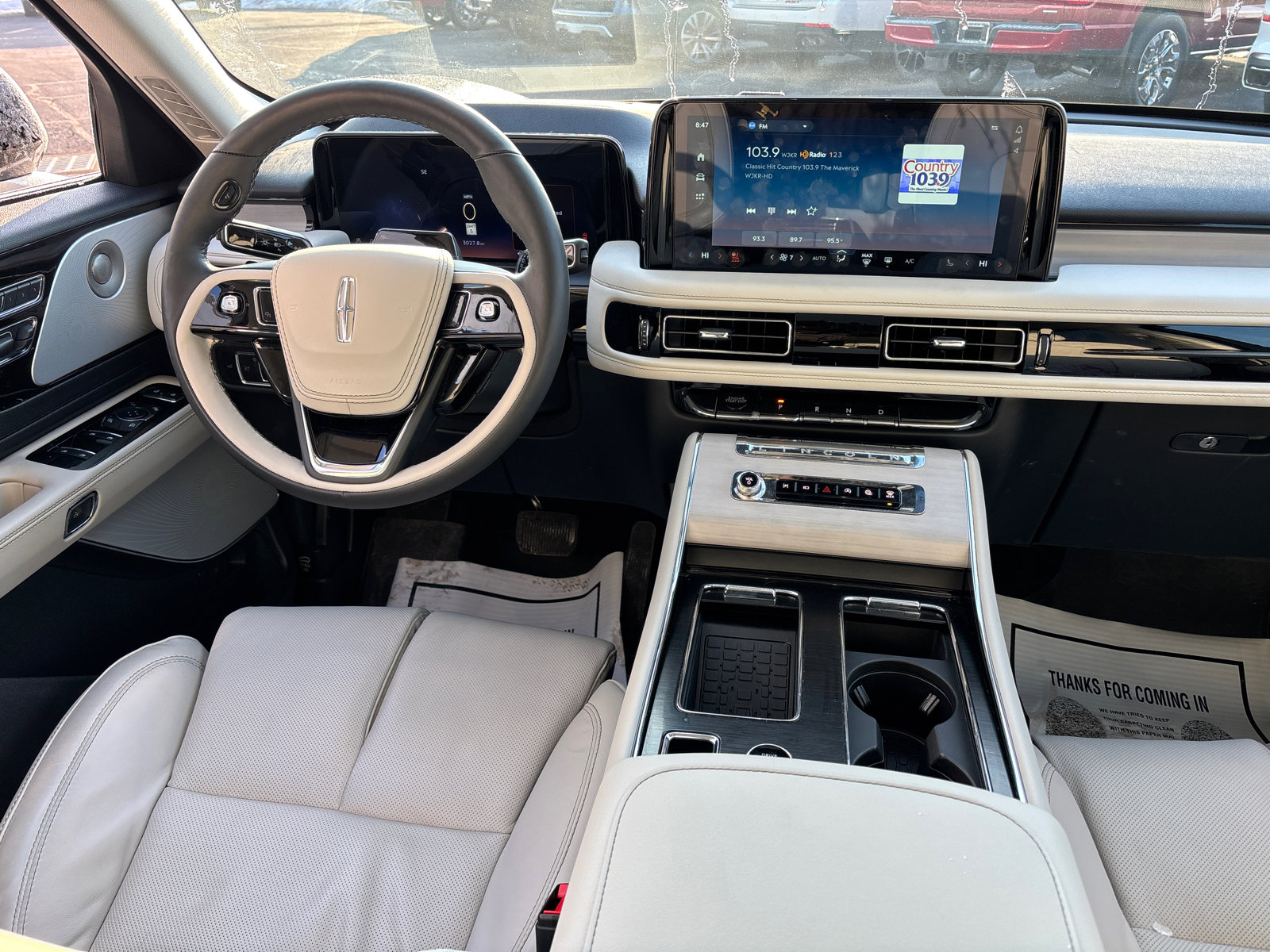 New 2026 Lincoln Aviator Reserve image 30