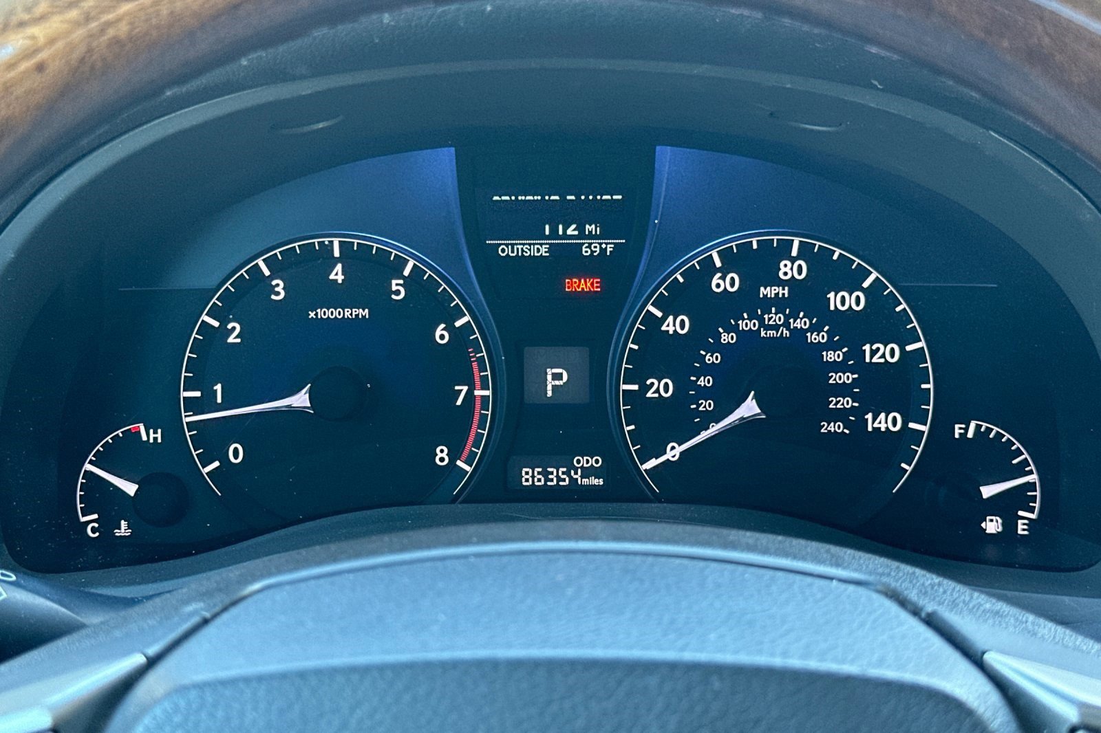 Used 2013 Lexus RX 350 2WD w/ Navigation Pkg image 19