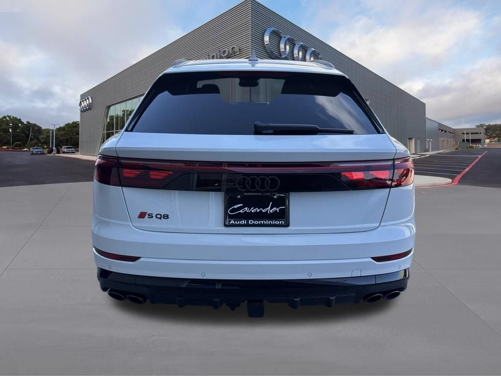 New 2026 Audi SQ8 Prestige AWD/4WD image 6