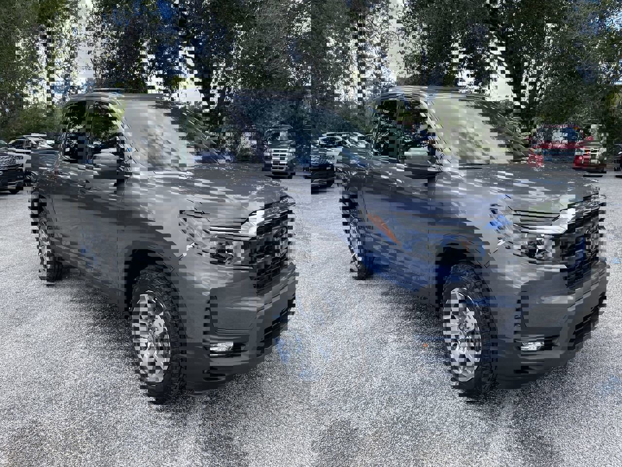 New 2026 Honda Ridgeline RTL image 9