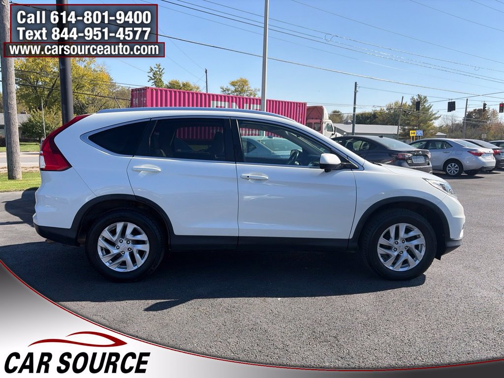 Used 2015 Honda CR-V EX-L image 4