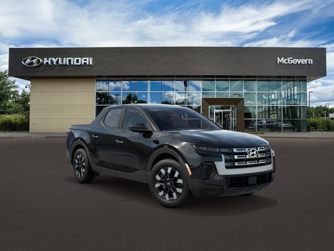 New 2027 Hyundai Santa Cruz SE AWD/4WD image 2