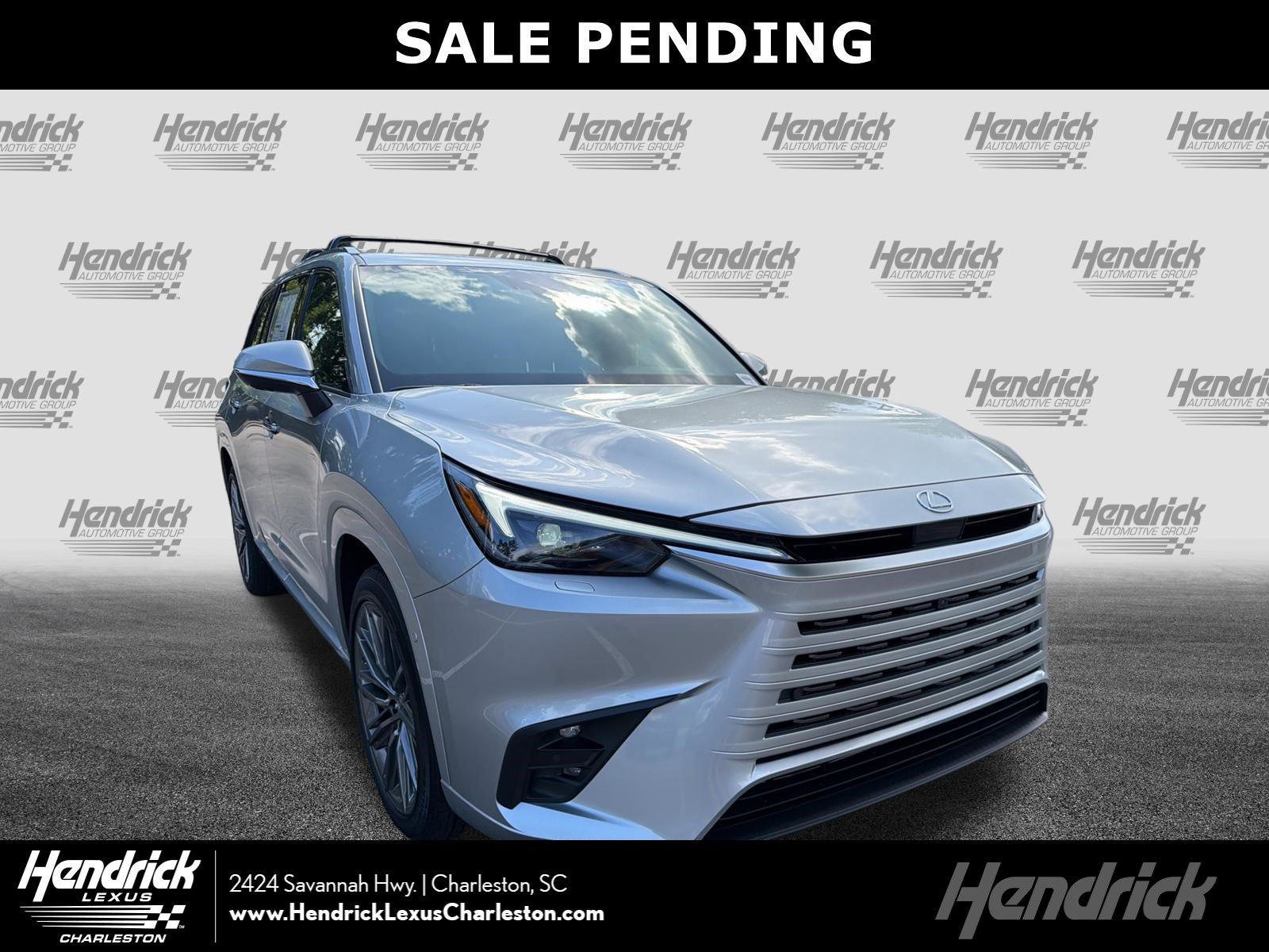 New 2026 Lexus TX 350 AWD