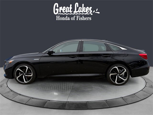 Certified 2022 Honda Accord Sport image 2