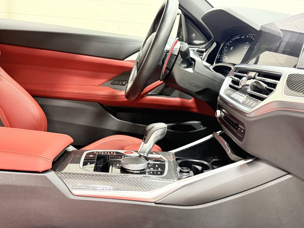 Used 2023 BMW M4 xDrive Competition w/ M Carbon Exterior Package image 36