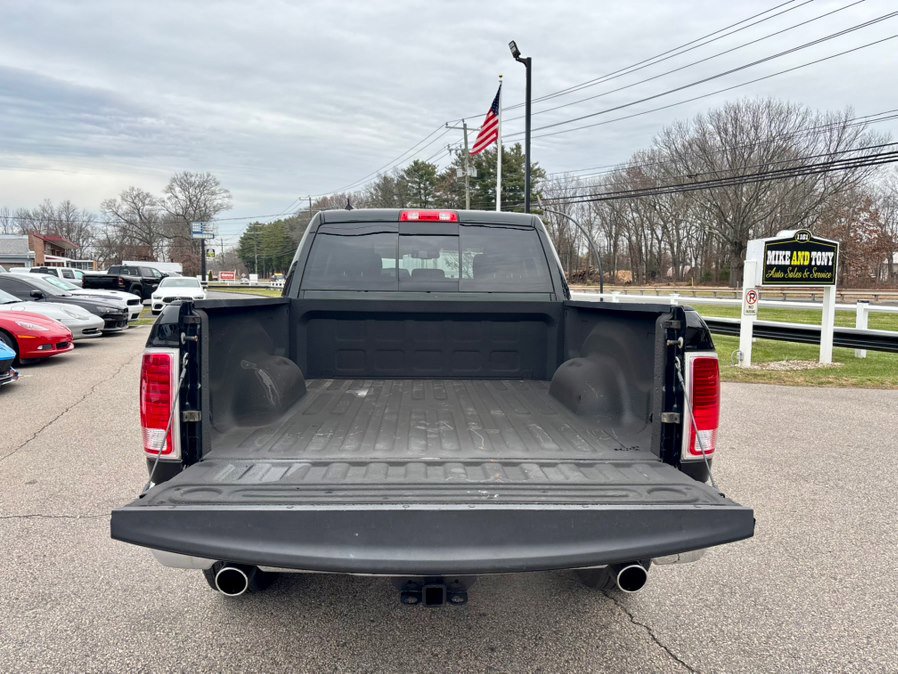 Used 2016 RAM 1500 Laramie w/ Protection Group image 28