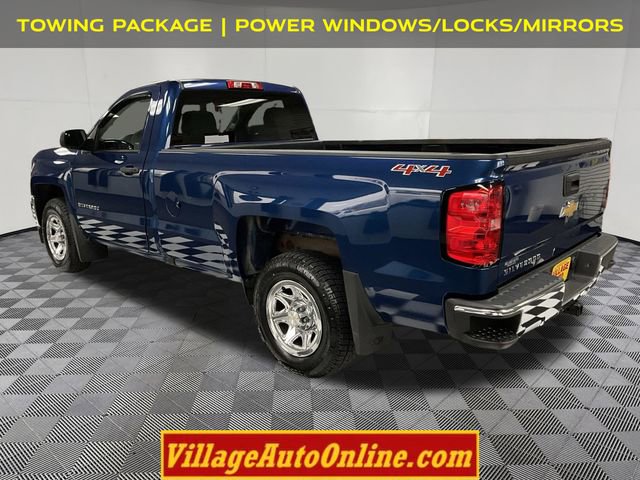 Used 2017 Chevrolet Silverado 1500 LS w/ Trailering Package image 2