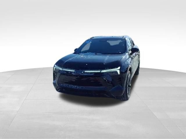 Certified 2025 Chevrolet Blazer EV RS video 3