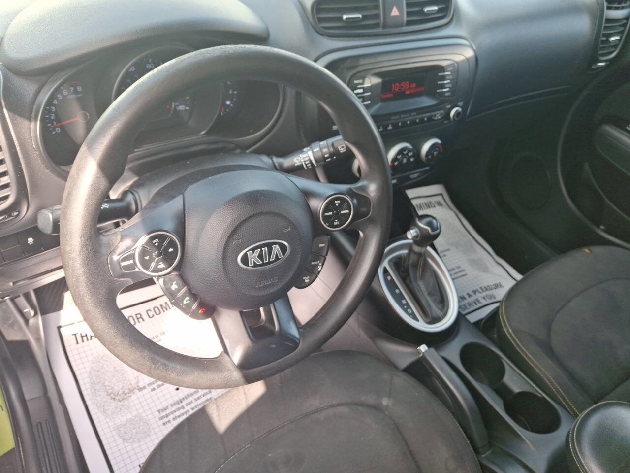 Used 2014 Kia Soul + image 7
