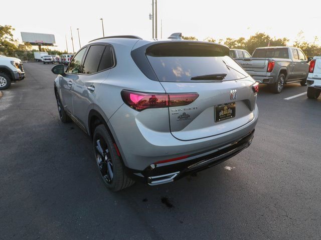 New 2026 Buick Envision Sport Touring image 7