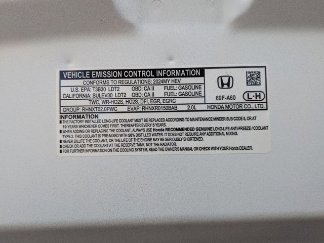 Used 2024 Honda CR-V Sport-L image 26