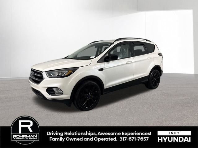 Used 2018 Ford Escape SE w/ SE Sport Appearance Package