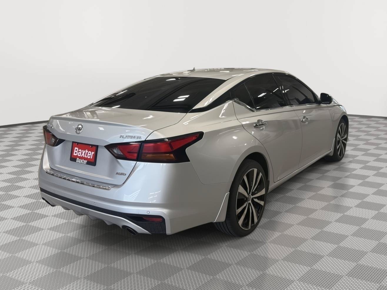Used 2020 Nissan Altima 2.5 Platinum AWD/4WD image 5