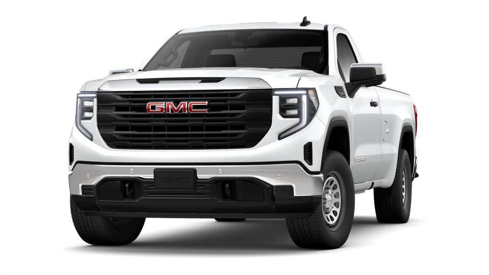 New 2025 GMC Sierra 1500 Pro w/ Pro Value Package RWD image 25