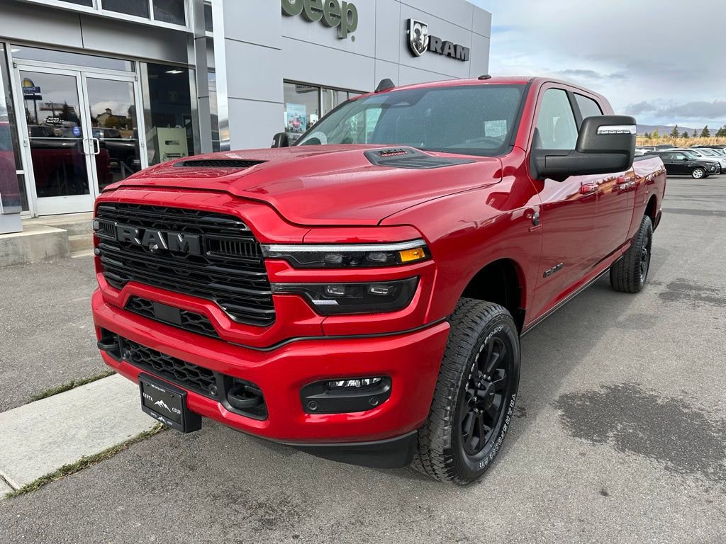 New 2026 RAM 3500 Laramie image 2