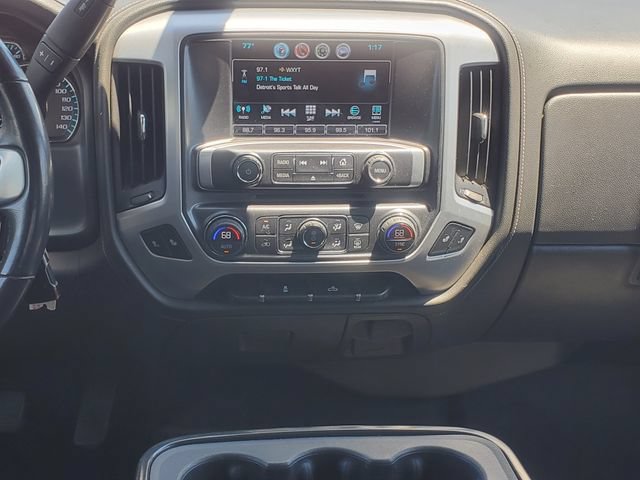 Used 2018 GMC Sierra 1500 SLE w/ SLE Value Package AWD/4WD image 31