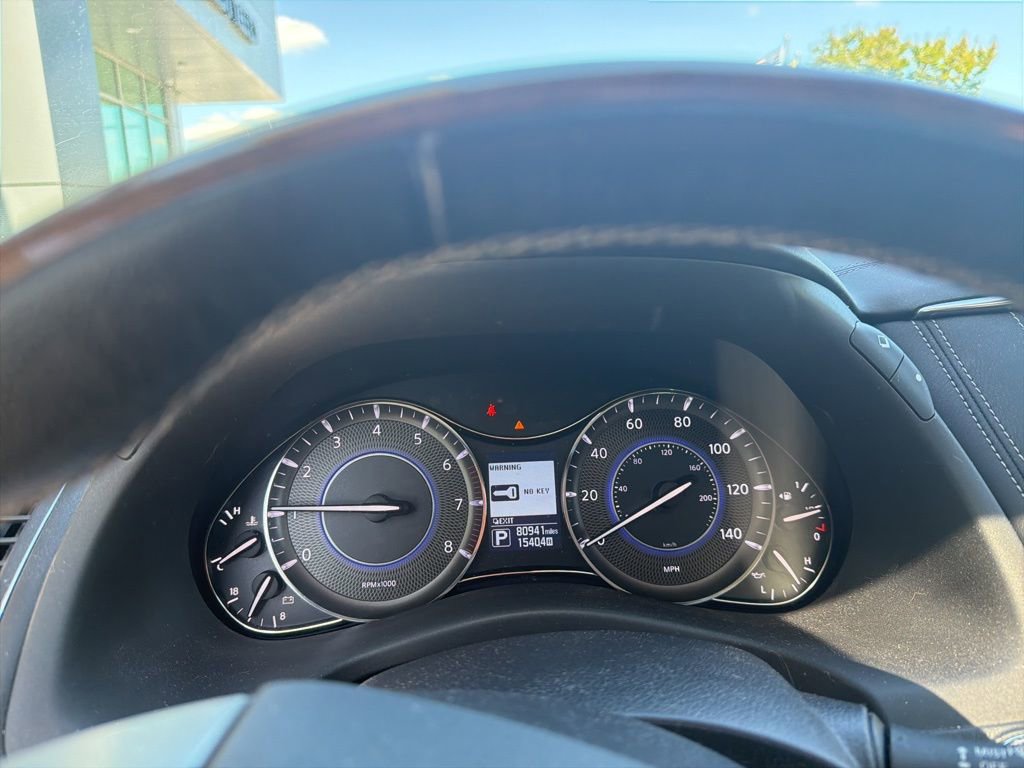 Used 2018 INFINITI QX80 4WD w/ Driver Assistance Package image 34
