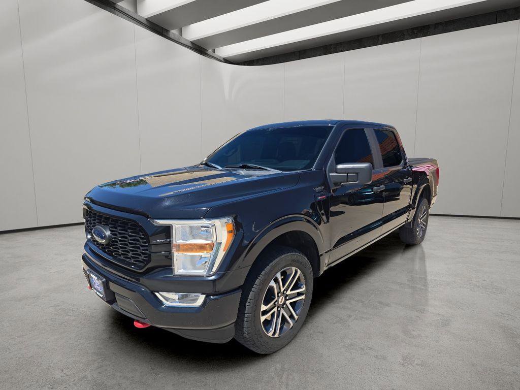 Used 2022 Ford F150 XL w/ STX Appearance Package
