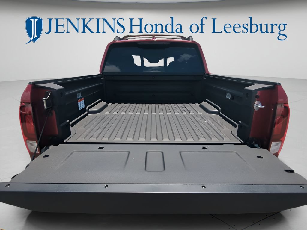 New 2026 Honda Ridgeline RTL image 10