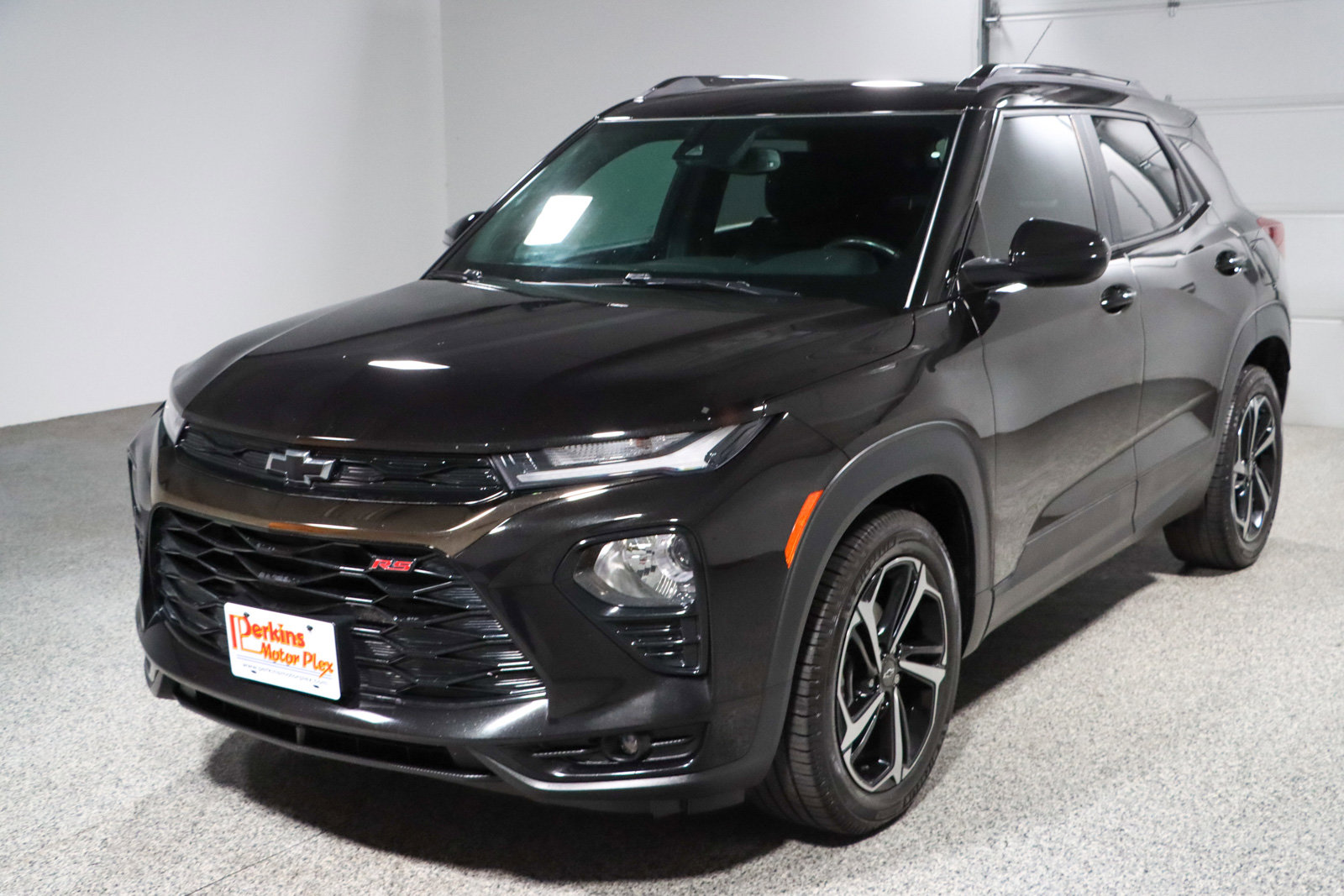 Used 2021 Chevrolet TrailBlazer RS w/ Technology Package FWD image 31