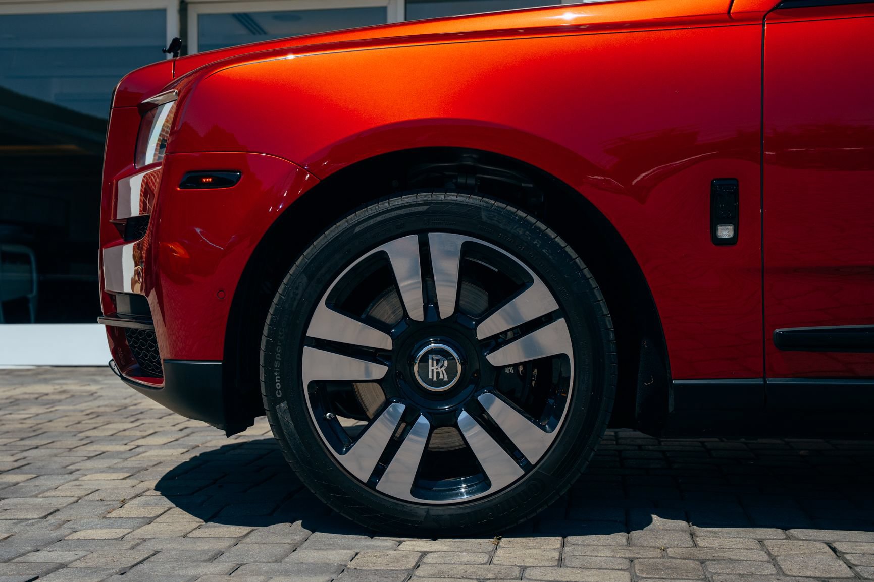 Used 2023 Rolls-Royce Cullinan AWD/4WD image 9