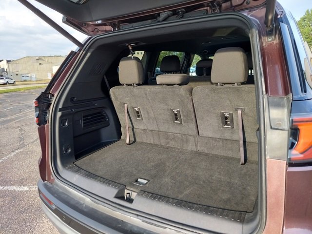 Certified 2025 GMC Acadia Elevation image 43