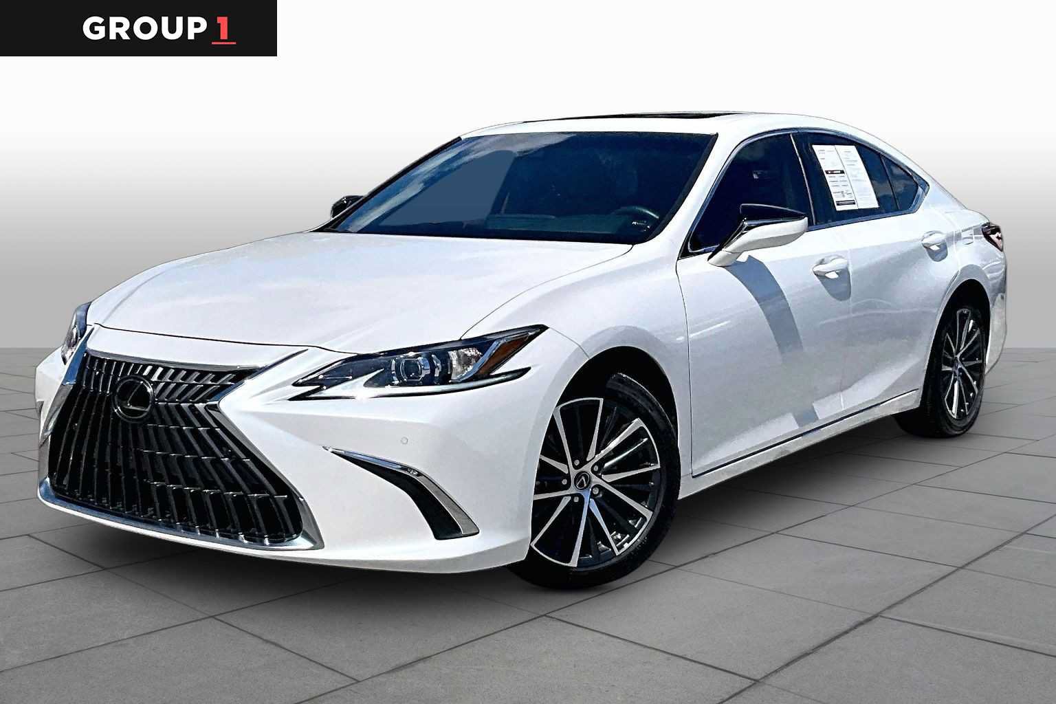 Used 2025 Lexus ES 350 w/ Premium Package